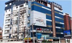 Divya Diamonds Building